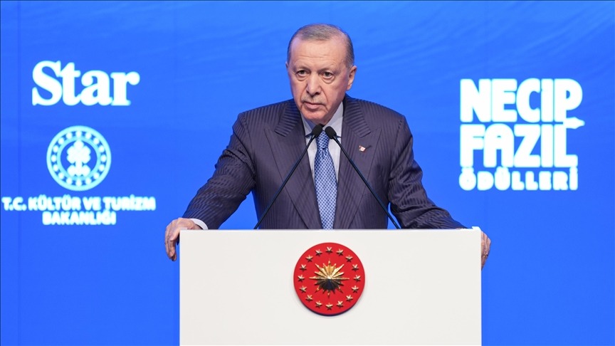 Erdoğan’dan Gazze çıkışı: “Zulmün hesabı mutlaka sorulacak”