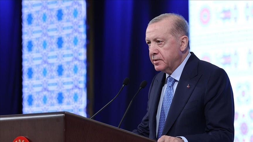 Erdoğan’dan Türk Dünyası vurgusu: Bu yüzyıla damga vuracağız