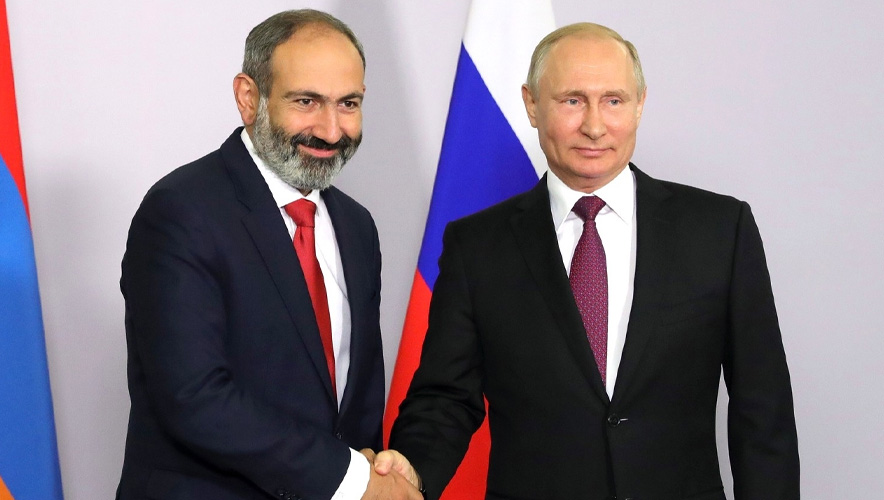 Ermenistan’dan Rusya’ya sert nota: Rus Büyükelçi Dışişleri’ne çağrıldı
