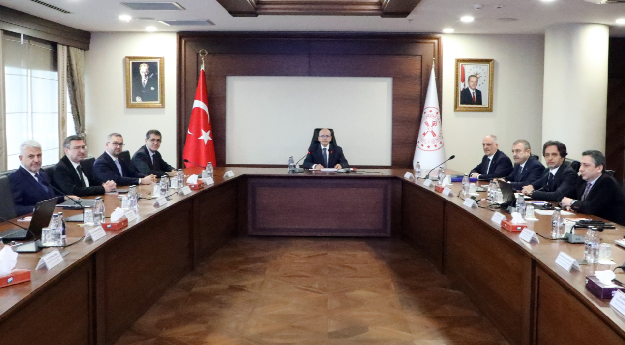 Finansal İstikrar Komitesi'nden sermaye piyasalarına ilişkin açıklama