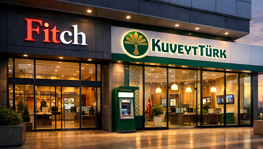Fitch, Kuveyt Türk’ün kapasite notunu yükseltti
