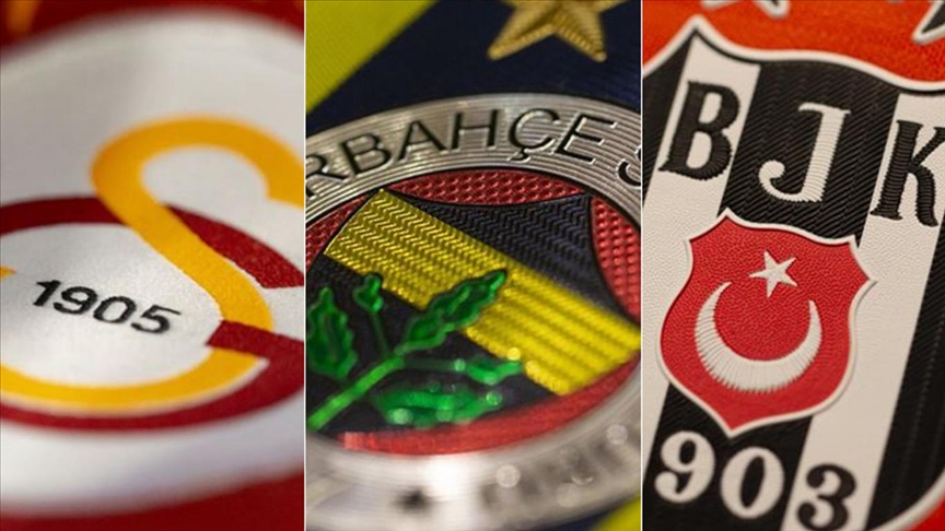 Üç büyüklerde ilk yarı bilançosu: Kazandıklarından çok harcadılar