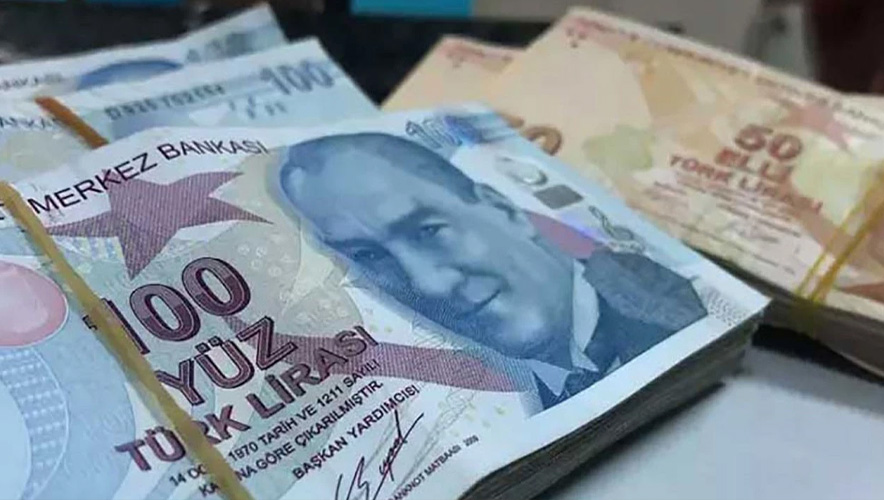 Hazine iki ihale ile ROT dahil 101,7 milyar TL borçlandı