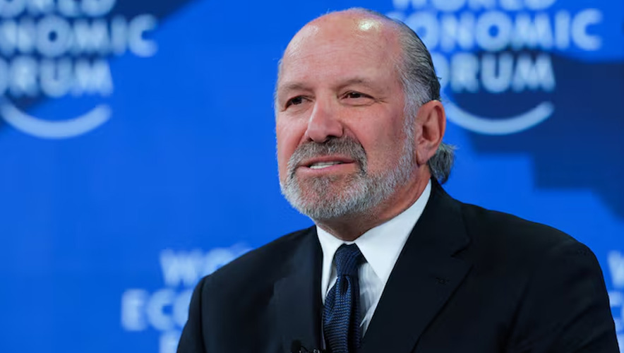 Davos’ta kriz: Lagarde ABD’li Bakan konuşurken salonu terk etti