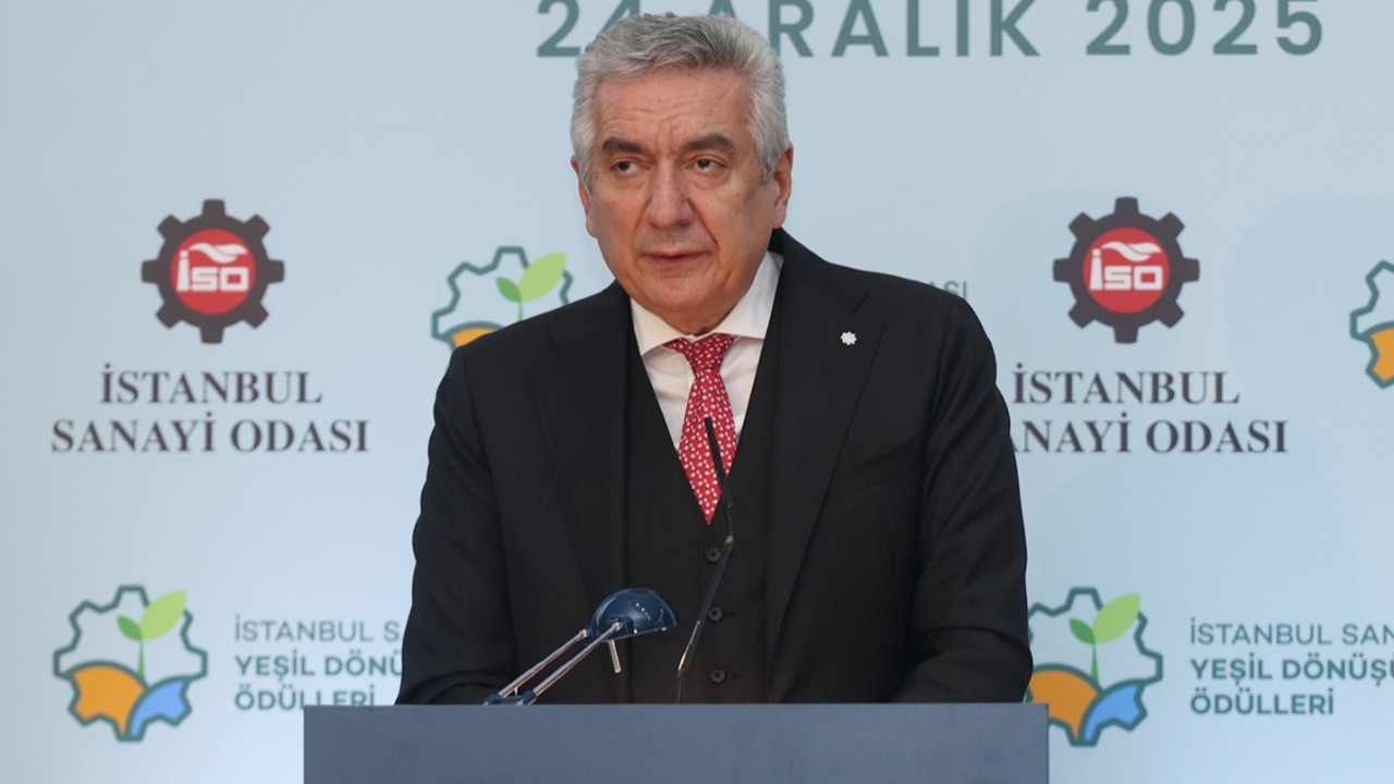 İSO Başkanı Bahçıvan’dan kritik çıkış: Gümrük Birliği sanayiyi zorluyor
