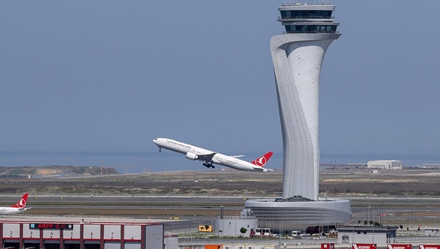 İstanbul Havalimanı’na SHGM’den eğitim ve sınav yetkisi