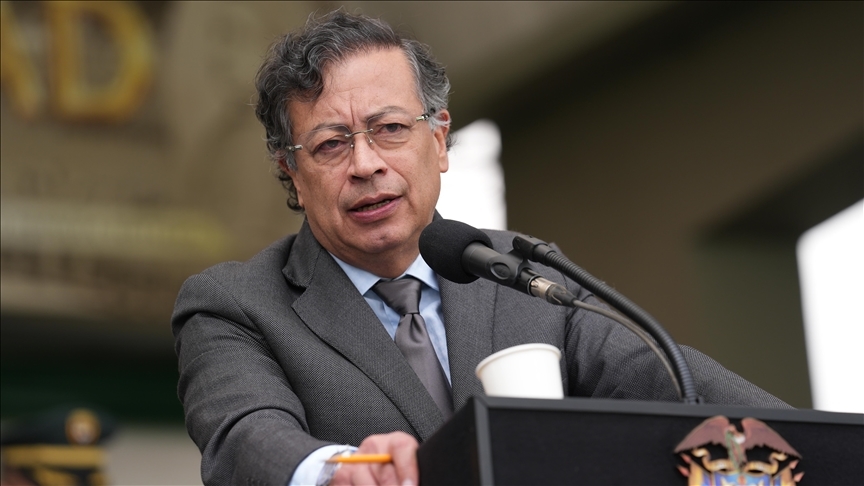 Kolombiya lideri Petro: Ne Netanyahu, ne Hitler, ne Franco, ne de Salazar bunu yaptı