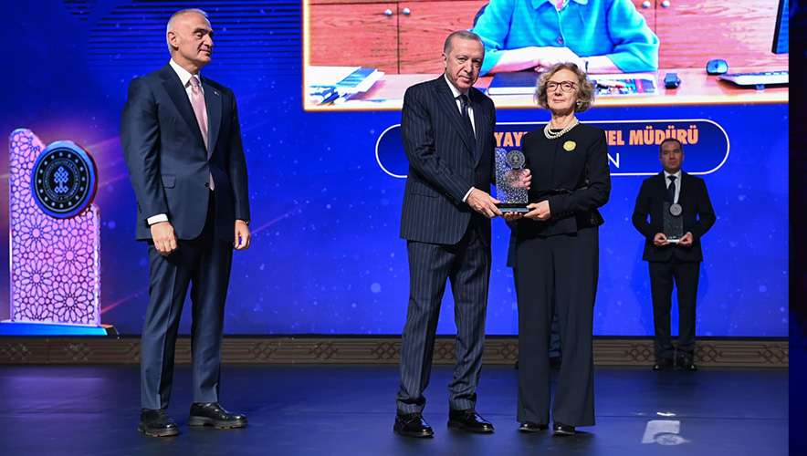 Kültürün hafızasını taşıyan ustalar Külliye’de buluştu