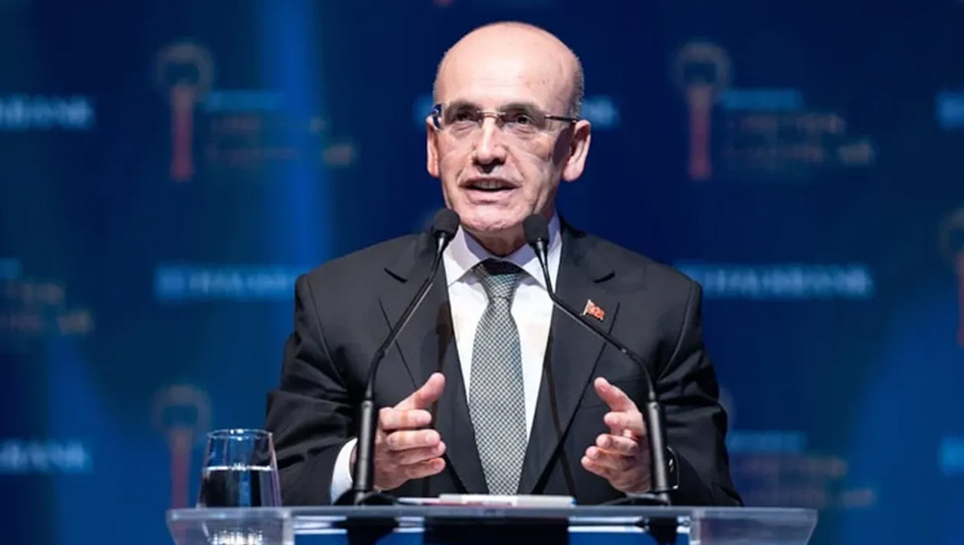 Bakan Şimşek’ten vergi çıkışı: Rakamlarla konuştu, vergi harcamalarındaki düşüşü açıkladı