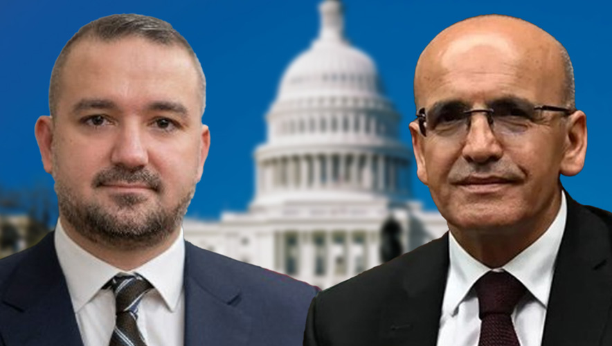 Şimşek ve Karahan Londra’da yatırımcılarla buluşuyor