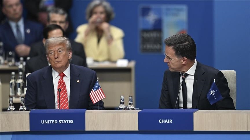 NATO: Rutte, Trump’la görüşmede Grönland’ın egemenliği konusunda taviz vermedi
