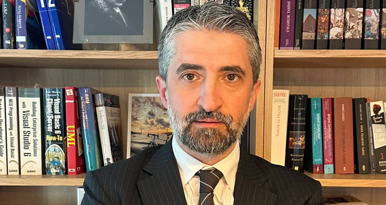 TÜSİAD'ın yeni başkanı Ozan Diren oldu