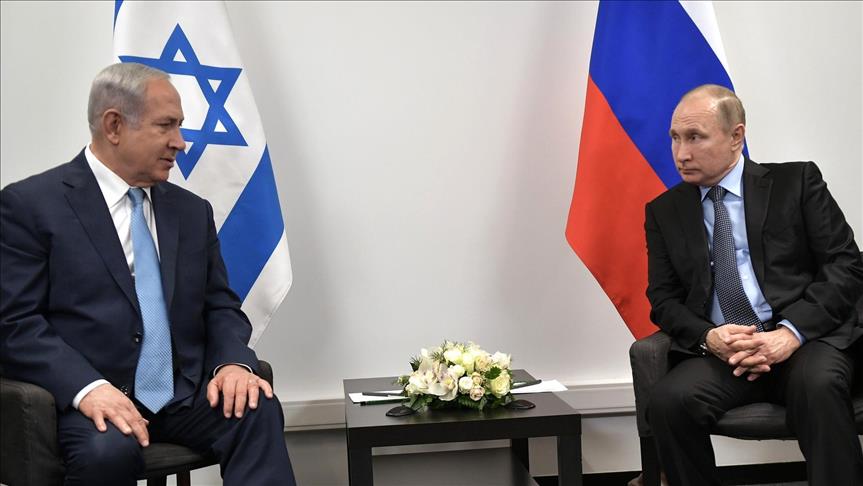 Putin ile Netanyahu görüştü: Rusya, İran için arabuluculuğa hazır