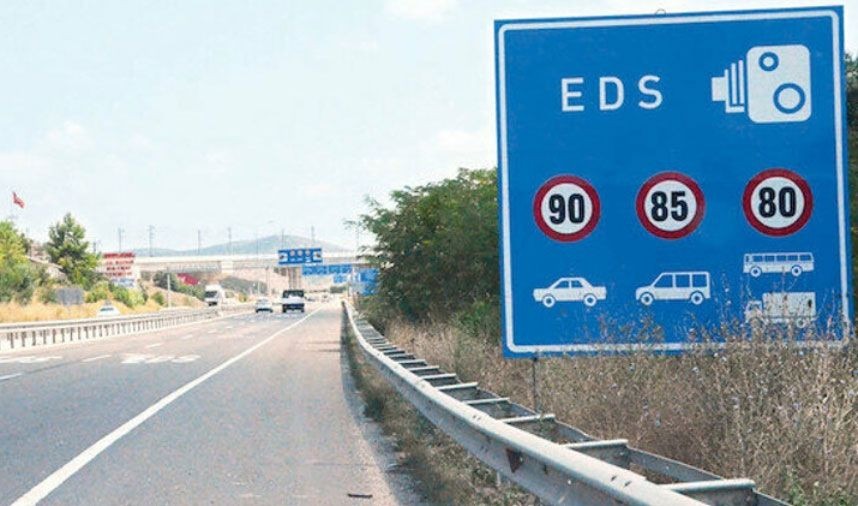 Radarı görünce fren yapanlar yandı: Hız ihlalinden artık kaçış yok
