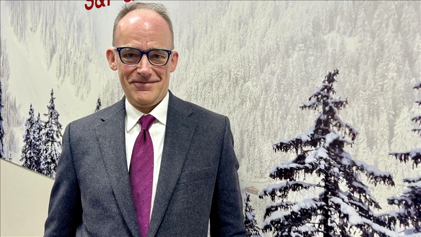 S&P Global Başekonomisti Gruenwald'a göre dünya ekonomisi yeni düzen arayışında