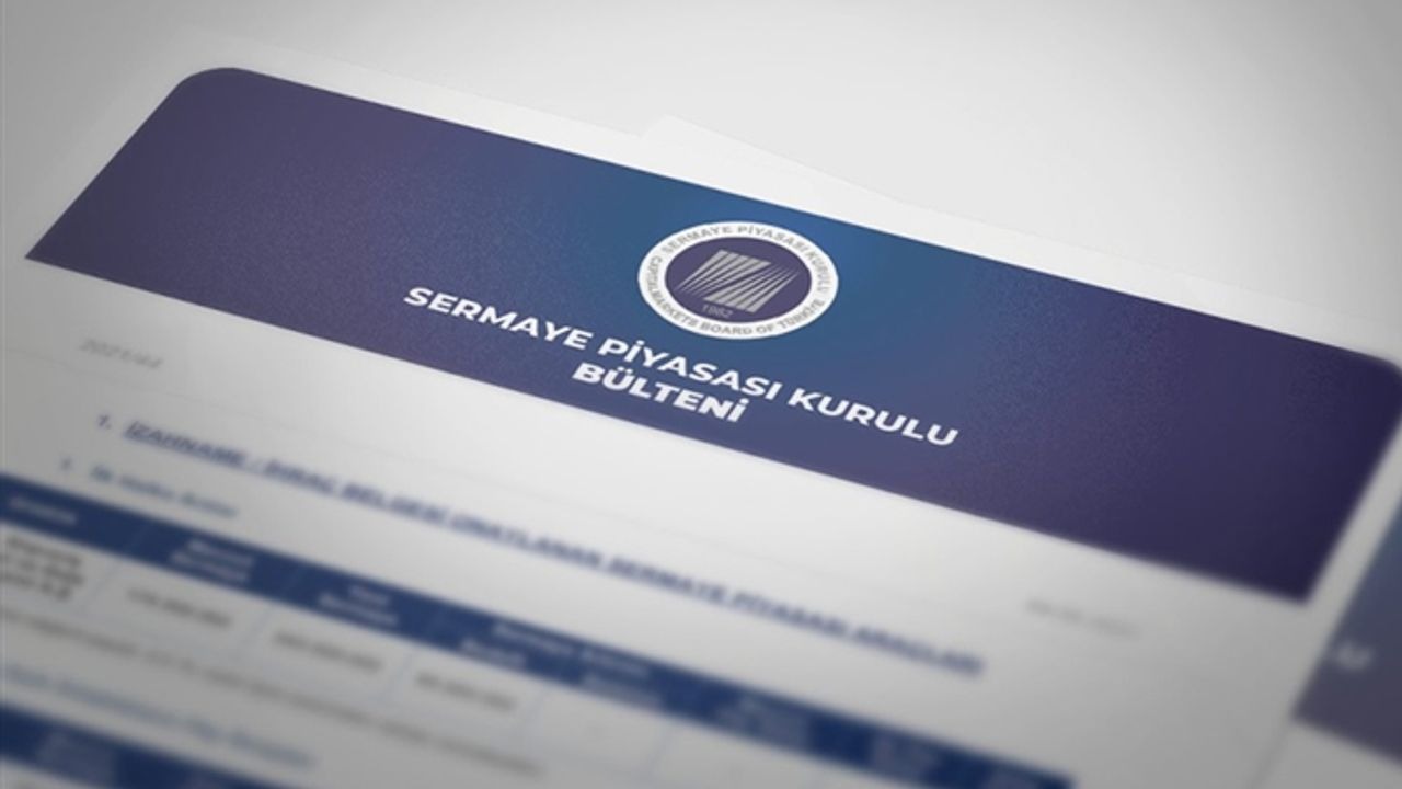 SPK’den Peker GYO’da Tera’ya ait paylara işlem kısıtlaması