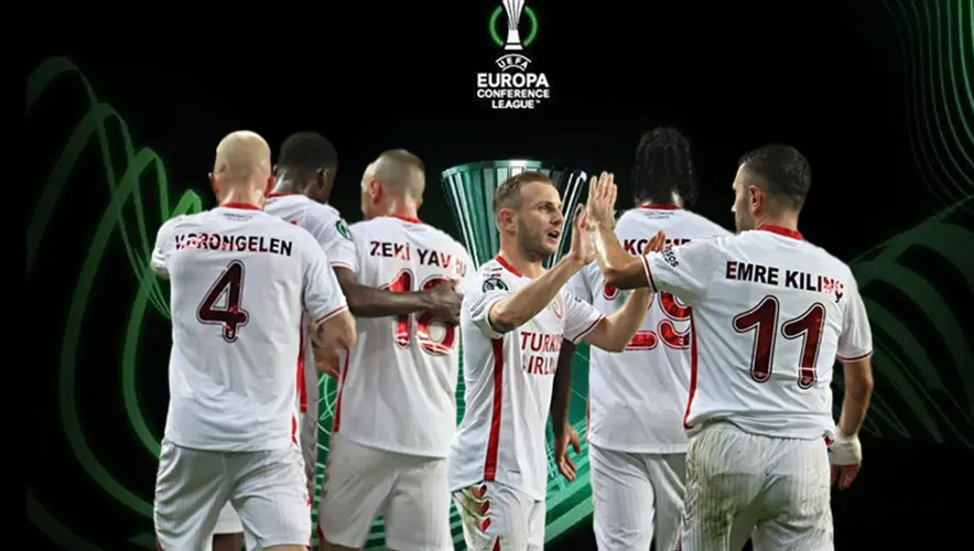 Samsunspor'un Avrupa'daki rakibi belli oldu