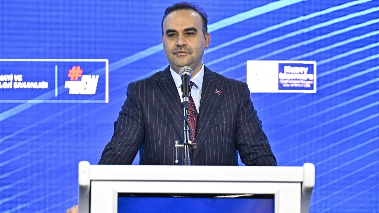 Bakan Kacır’dan tarihi sanayi alanları açıklaması