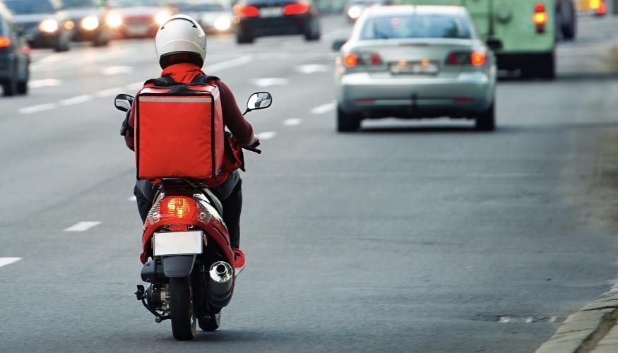 Scooter ve motosikletlerin trafiğe çıkışı yasaklandı