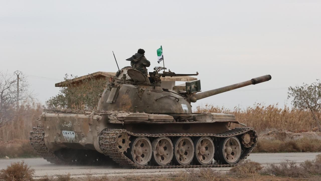 Şam’dan YPG’ye verilen süre bitti: Suriye yönetimi çizgiyi çekti