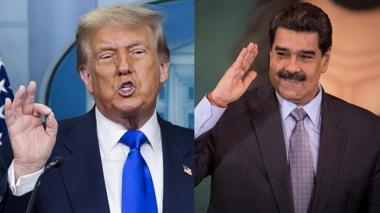 ABD, Venezuela'ya saldırdı
