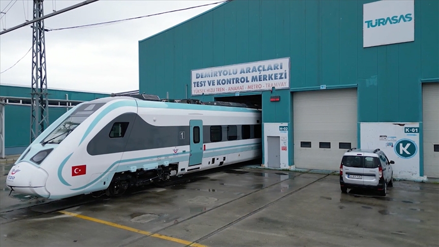 TÜRASAŞ, 2025’te 801 vagon üreterek rekor kırdı
