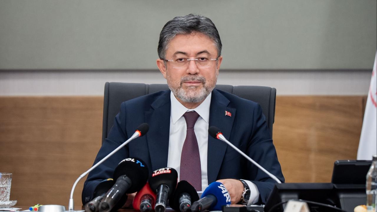 Bakan Yumaklı’dan Antalya açıklaması: Hasar tespiti sürüyor