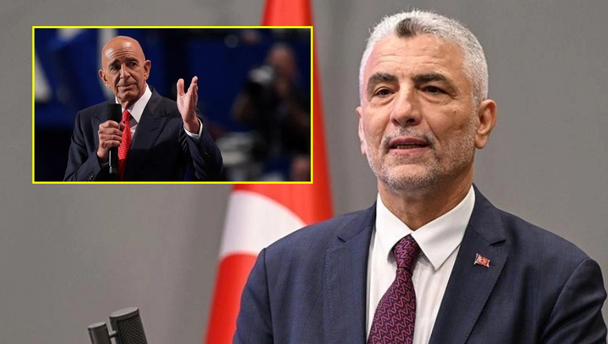 Ankara’da kritik görüşme: Bolat ile Barrack masaya oturdu, gözler ekonomide