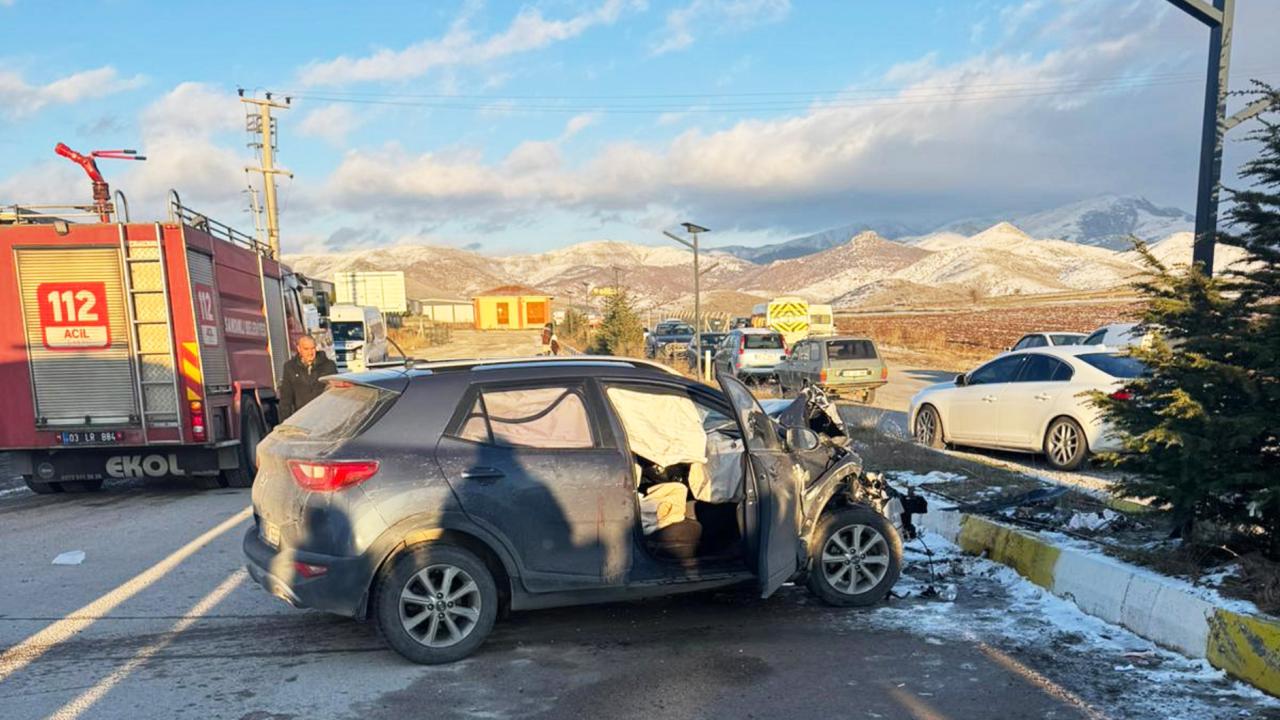 Trafikte bir yılın acı tablosu: Ölümlü kazalar durmuyor