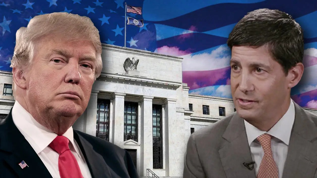 Trump’tan Fed’e kritik hamle: Kevin Warsh dönemi başlıyor
