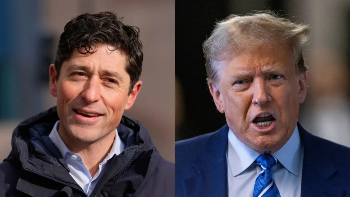 Trump’tan Frey’e sert uyarı: Ateşle oynuyorsun