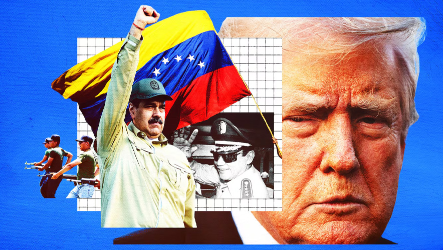 Trump’tan yeni Venezuela hamlesi: Tüm saldırı planları iptal edildi