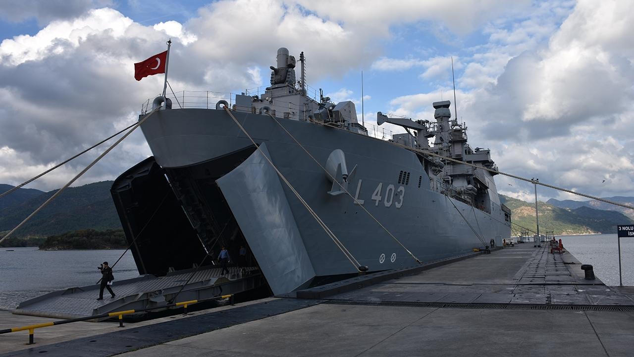 Türk Donanması NATO’da dümeni devralıyor