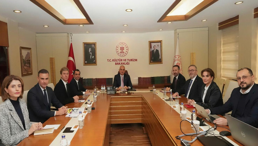 Türkiye Kültür Yolu Festivali’nde 2026 hazırlıkları başladı