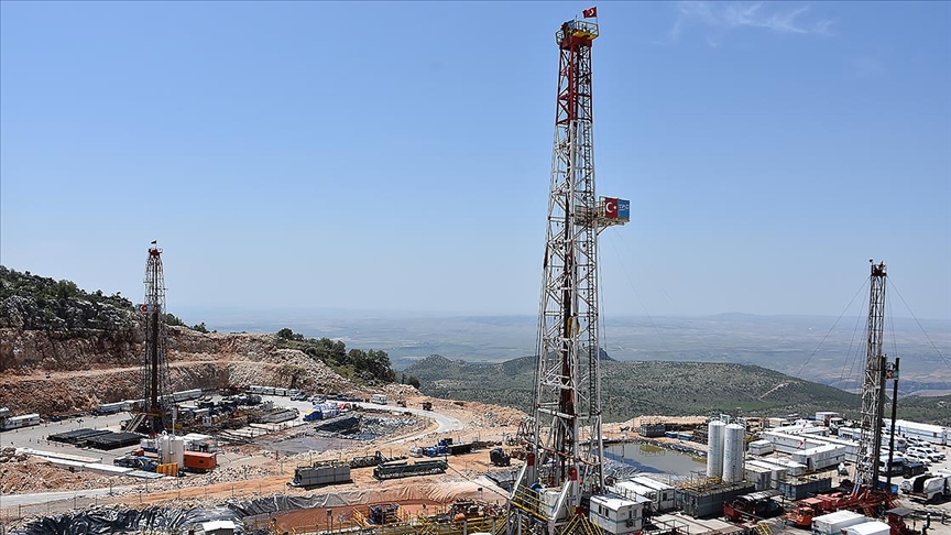 Yerli enerji üretiminde yükseliş: Petrolde %26, doğal gazda %39 artış yaşandı