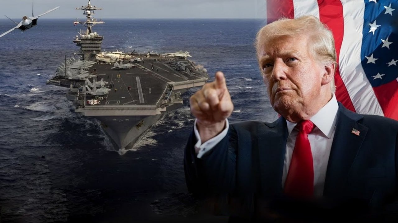 Trump’tan tehdit gibi sözler:  'Bu gece bütün bir medeniyet yok olacak'