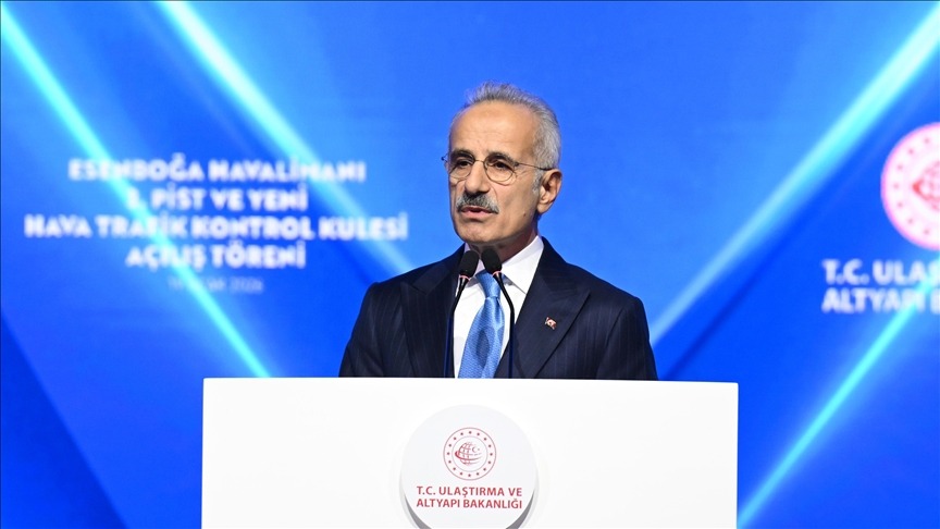 Bakan Uraloğlu: Gökyüzünde yeni rekorlar geliyor