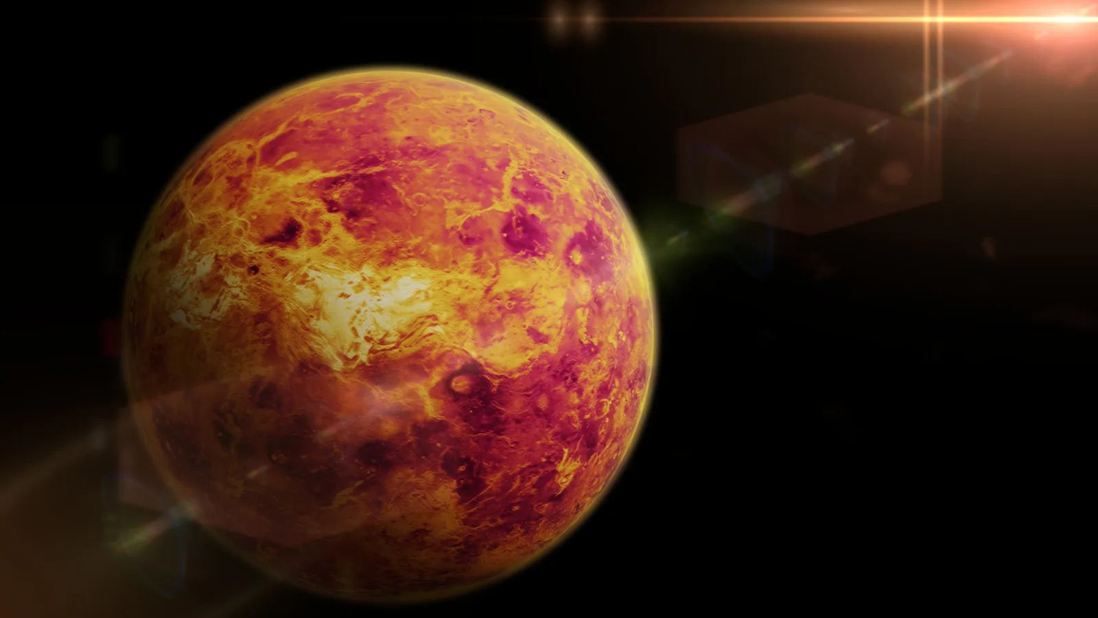 Venüs’te tarihi gökyüzü olayı: Dev meteor yağmuru geliyor