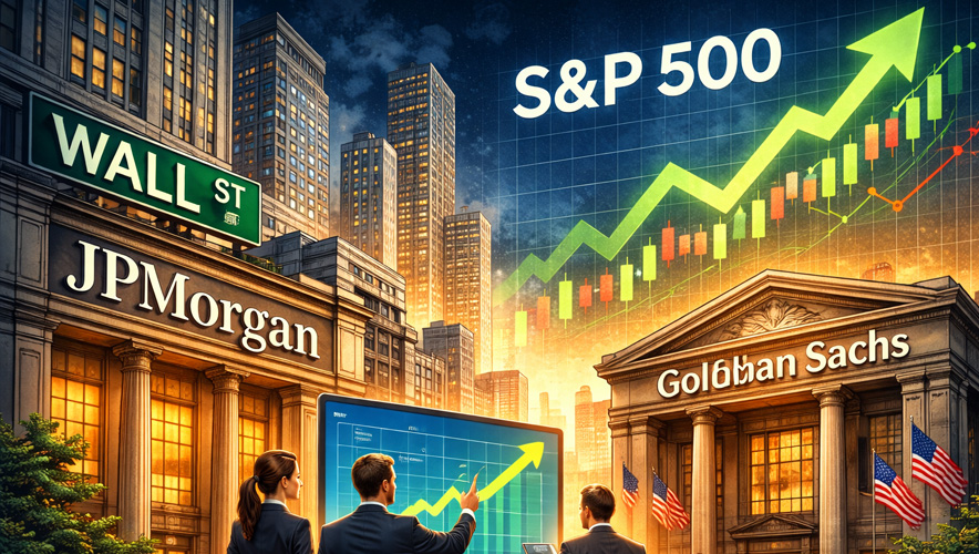 Wall Street’te dengeler değişiyor: Borsada yeni hikaye başladı