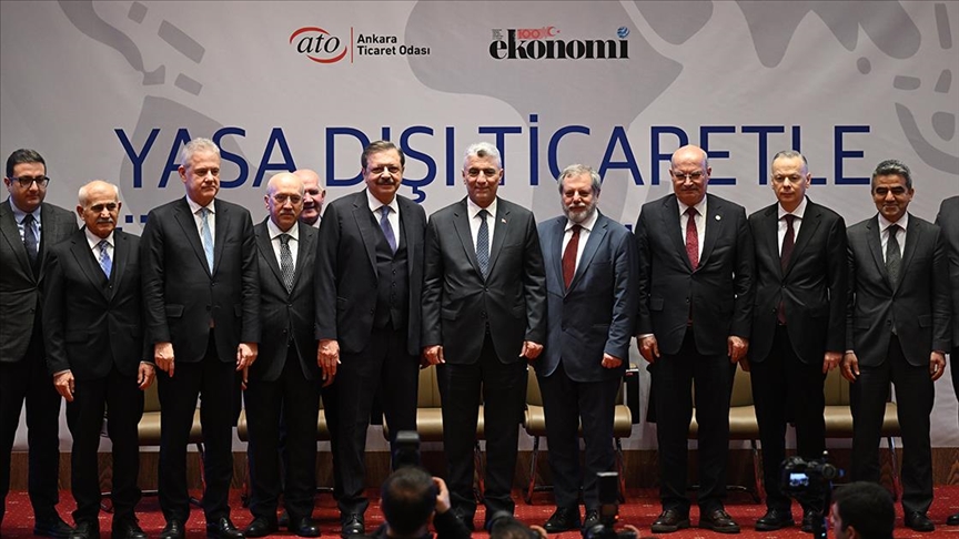 Yasa dışı ticaretle mücadelede denetimler ve mevzuat güçlendiriliyor