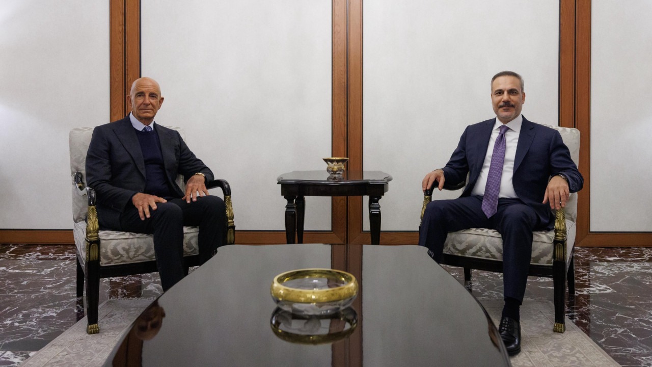 Hakan Fidan ile görüşen Barrack’tan dikkat çeken açıklama