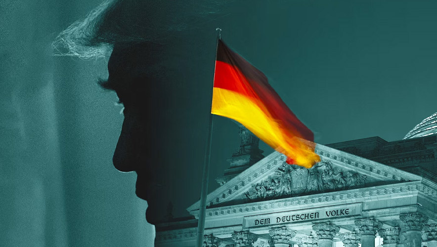 Almanya’dan Trump’a Grönland resti! Berlin: Gerekli yanıtlar masada
