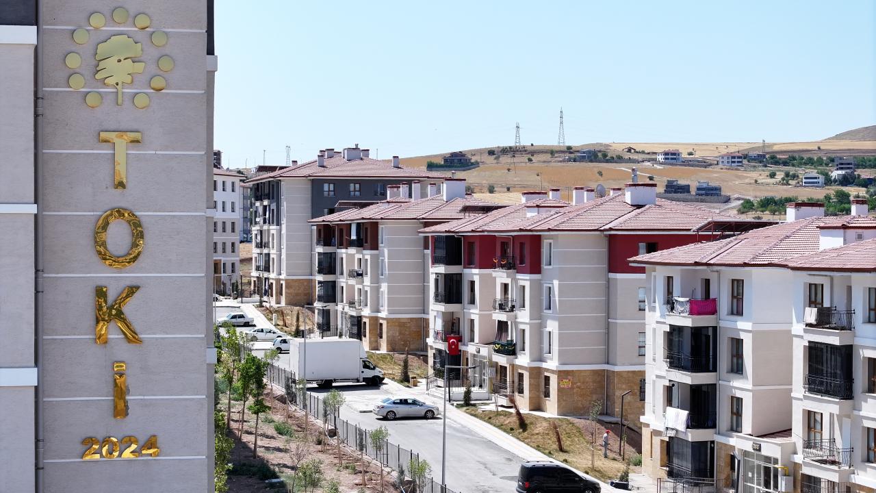 Yüzyılın Konut Projesi’nde kritik aşama: Kuralar hızlandı