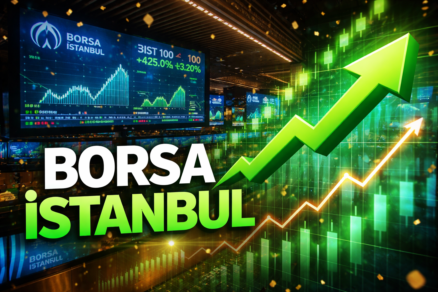 Borsa İstanbul’dan rekor kapanış: BİST 100 zirve tazeledi