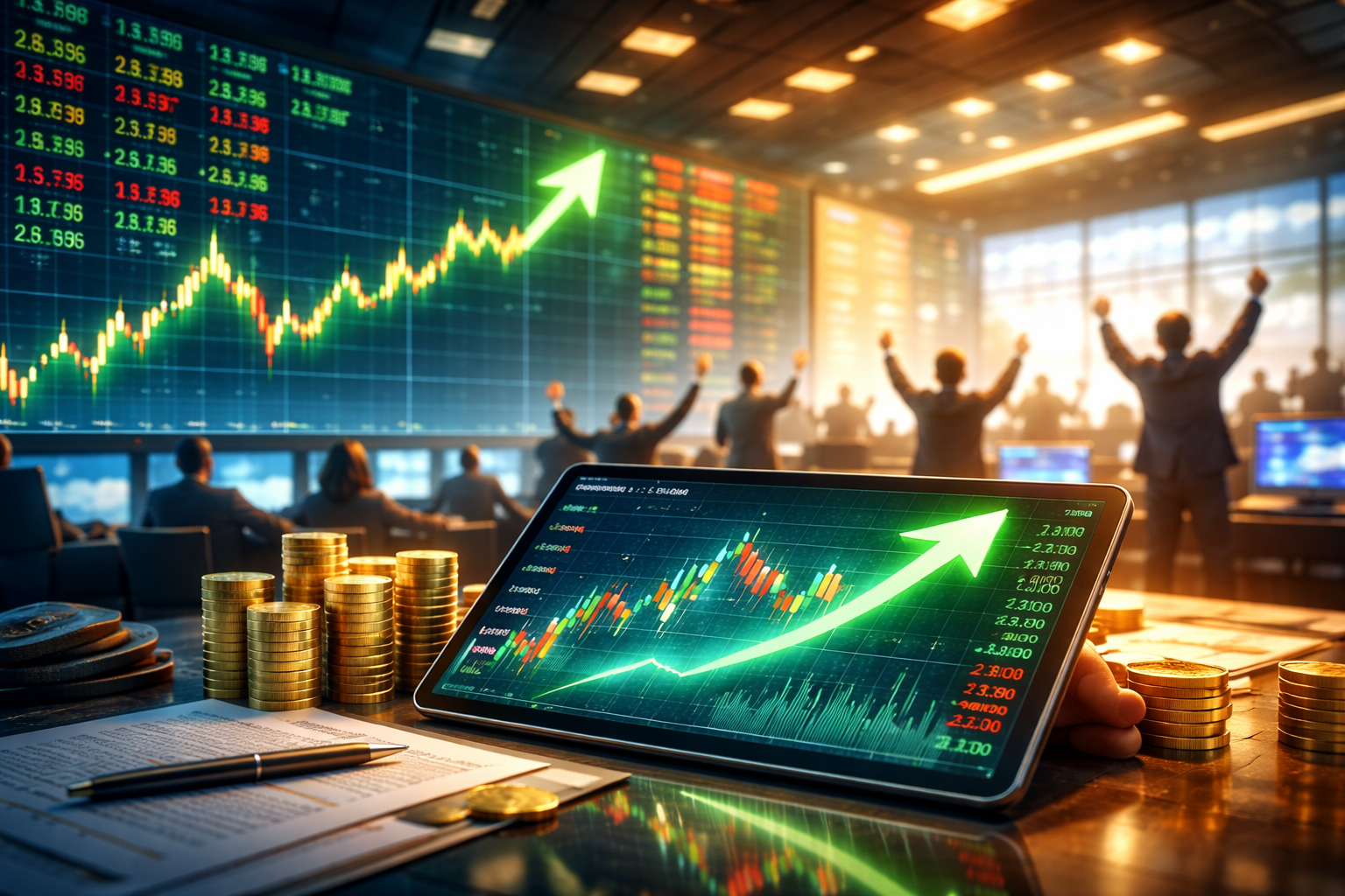 BIST 100'de rekor haftası: İşte Borsa İstanbul'da geçtiğimiz haftanın görünümü