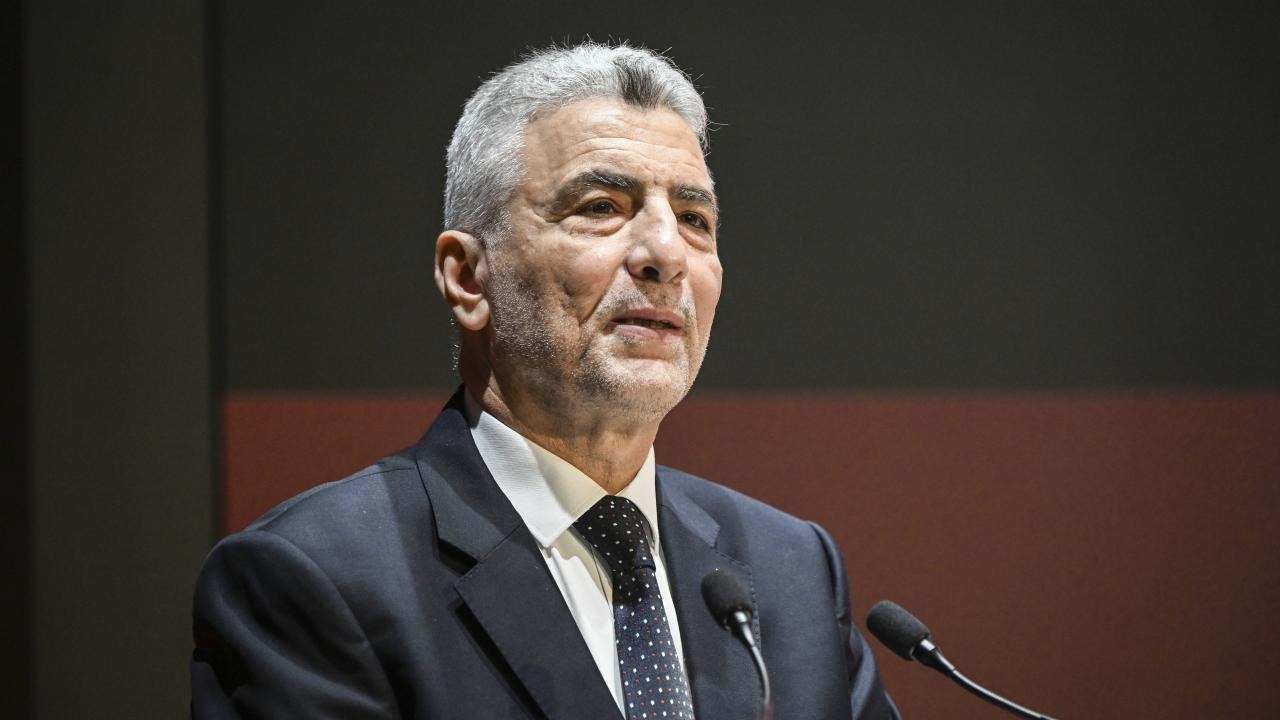 Bakan Bolat, Özbek mevkidaşı Kudratov’u Bakanlıkta kabul etti