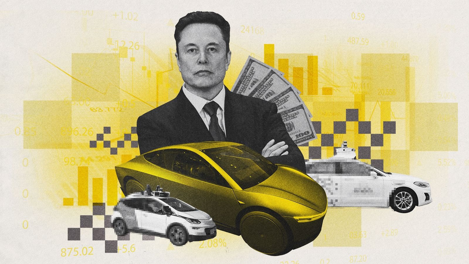 Elon Musk açıkladı: Tesla’nın kimliği değişiyor