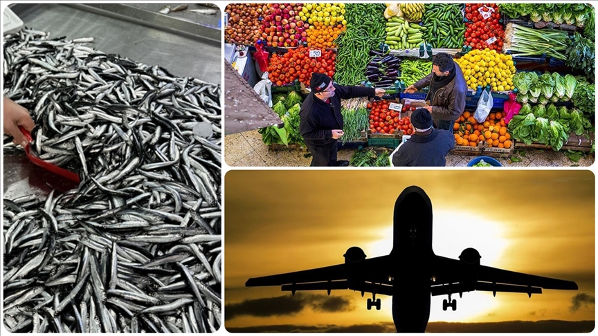 Aralık 2025’te fiyatı en çok artan ve azalan ürünler belli oldu
