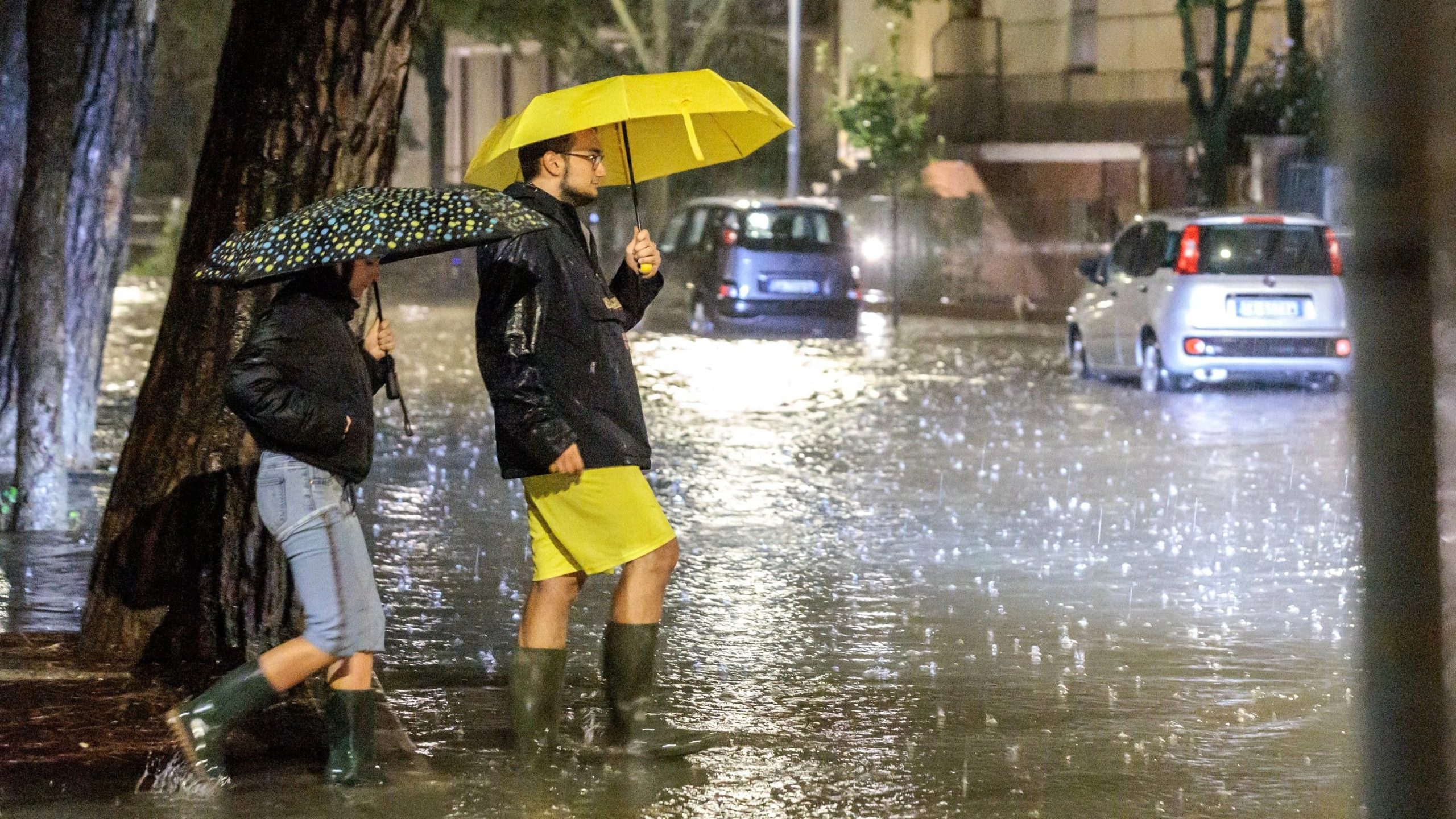Meteoroloji'den kritik uyarı: Sel ve fırtına kapıda