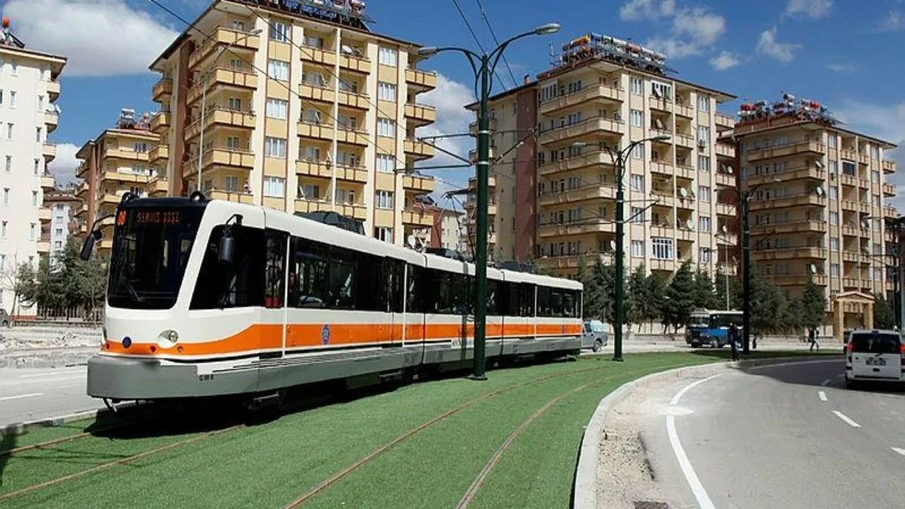 Gaziantep’te toplu taşıma ücretsiz